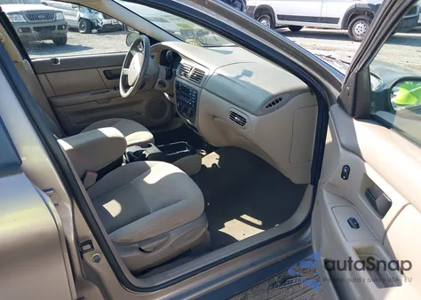 2006 Ford Taurus Se from USA, damaged, VIN 1FAFP53U26A100644